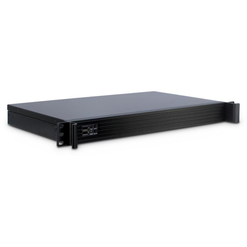 Inter-Tech Ipc-K-126L Rack Black